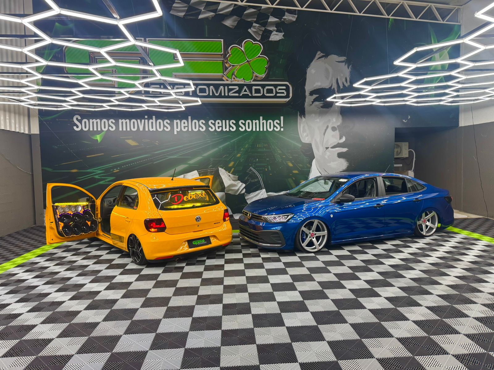 Customização Automotiva